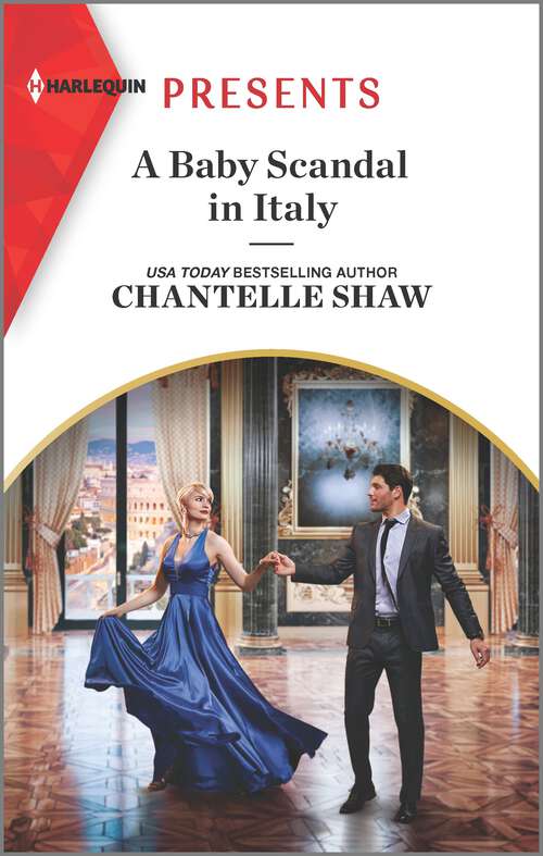Book cover of A Baby Scandal in Italy (Original)