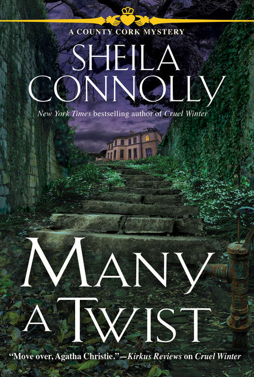 Book cover of Many a Twist: A Cork County Mystery (A Cork County Mystery #6)