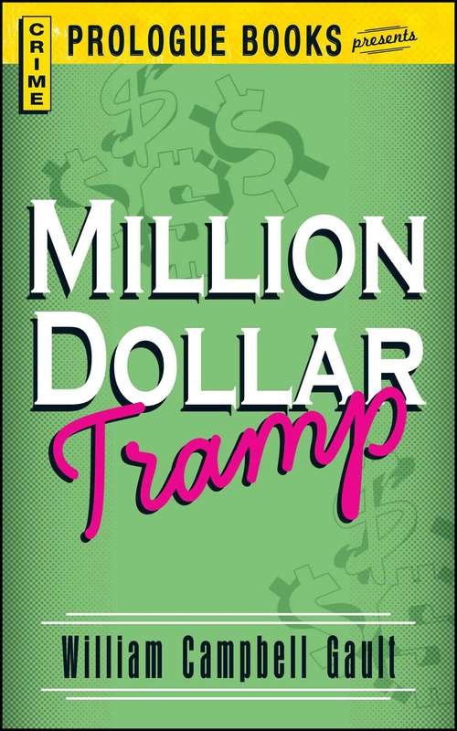 Book cover of Million Dollar Tramp
