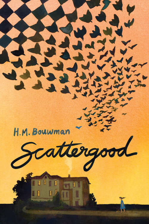 Book cover of Scattergood