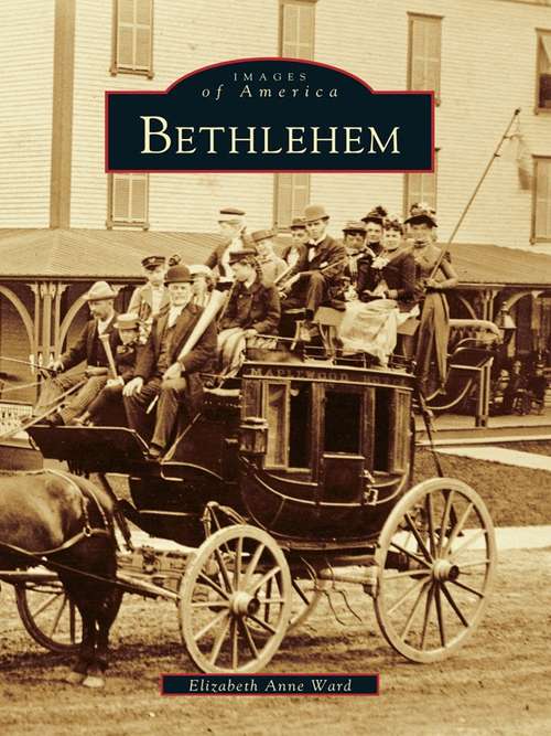Book cover of Bethlehem