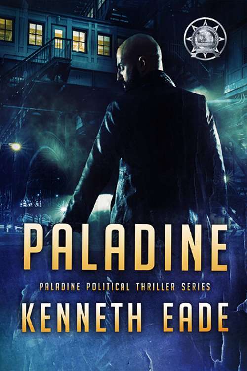 Book cover of Paladine: An American Assassin's Story (Paladine Anti-terrorism Ser.)