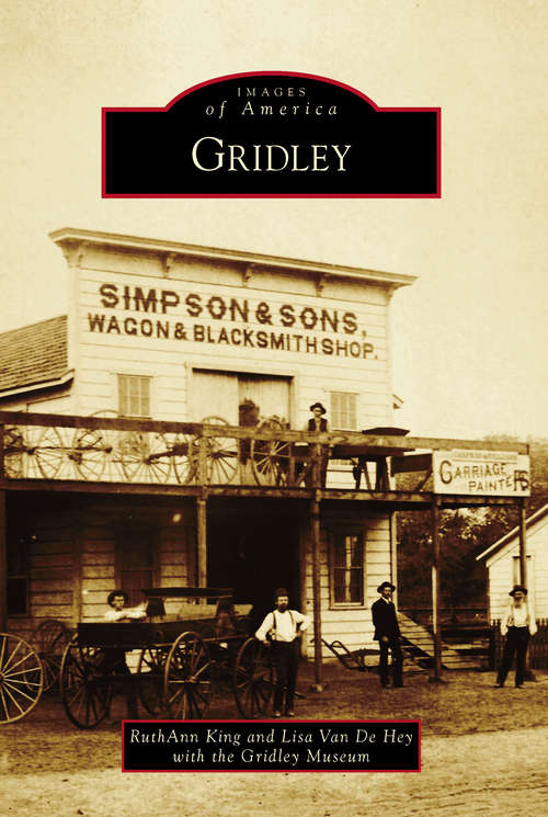 Book cover of Gridley