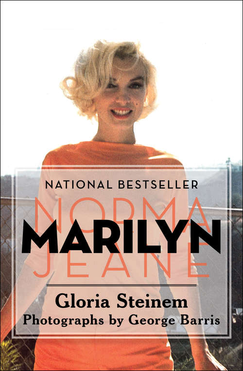 Book cover of Marilyn: Norma Jeane