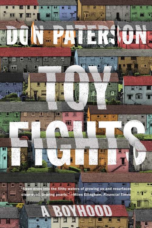 Book cover of Toy Fights: A Boyhood