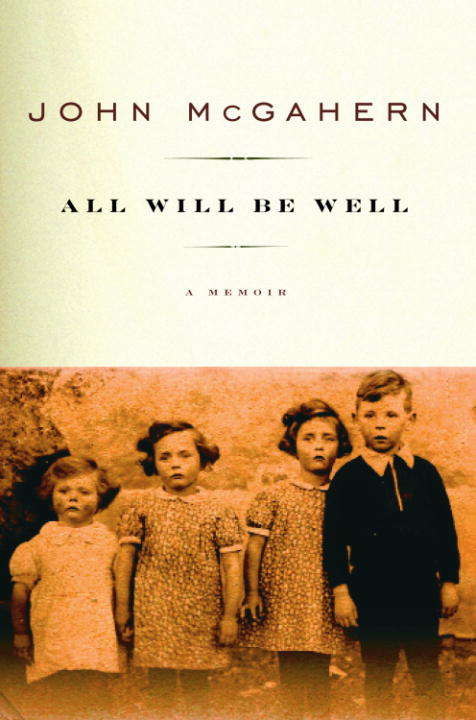 Book cover of All Will Be Well
