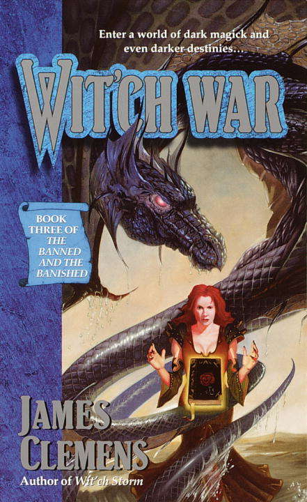 Book cover of Wit'ch War