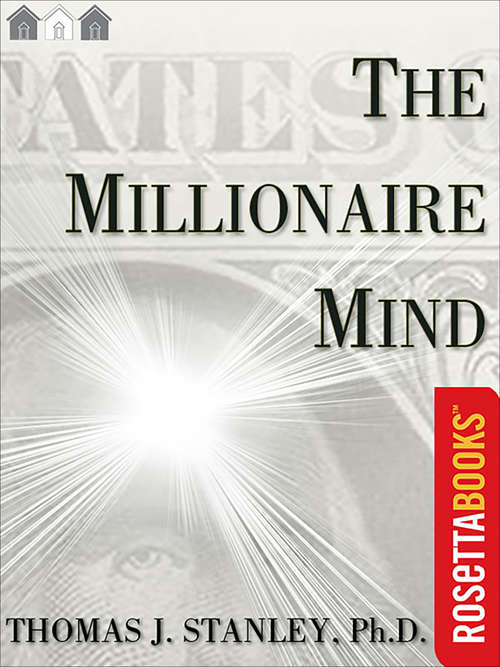 Book cover of The Millionaire Mind (Millionaire Set #1)