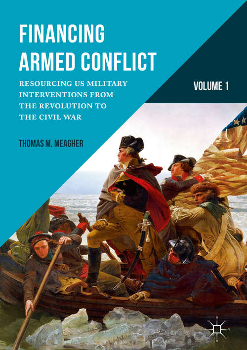 Book cover of Financing Armed Conflict, Volume 1