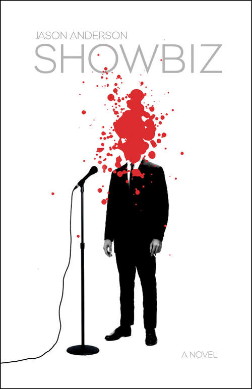 Book cover of Showbiz: A Novel