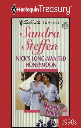 Book cover of Nick's Long-Awaited Honeymoon