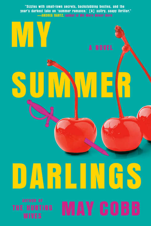 Book cover of My Summer Darlings