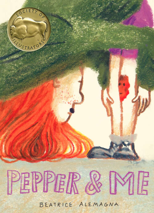 Book cover of Pepper and Me