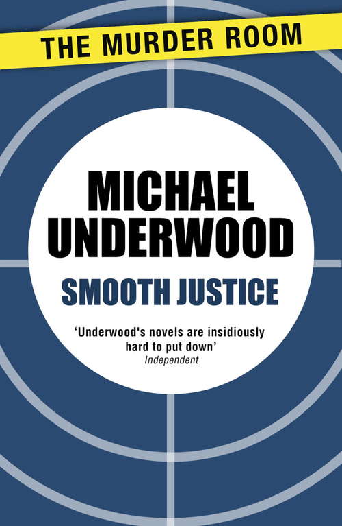 Book cover of Smooth Justice