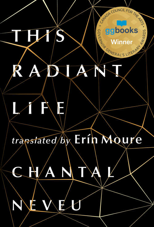 Book cover of This Radiant Life