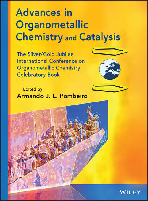 Book cover of Advances in Organometallic Chemistry and Catalysis