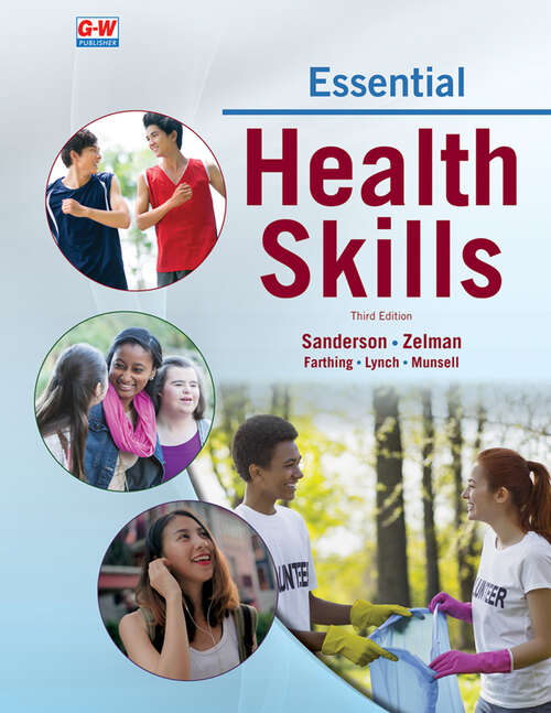 Book cover of Essential Health Skills (Third Edition)