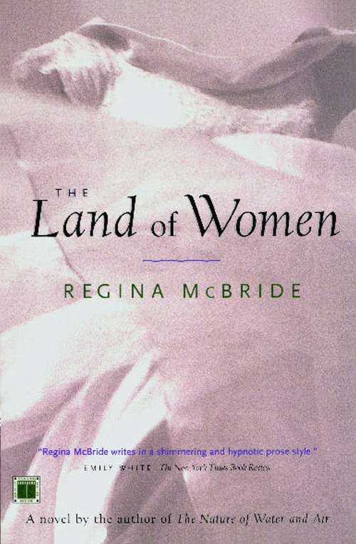 Book cover of The Land of Women