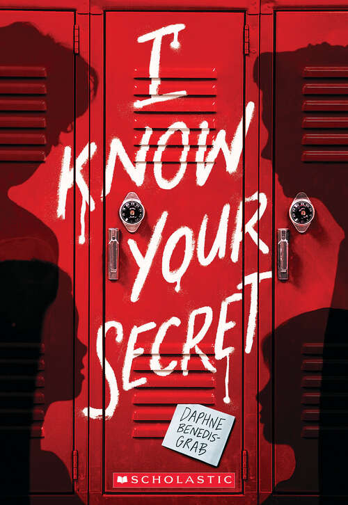 Book cover of I Know Your Secret