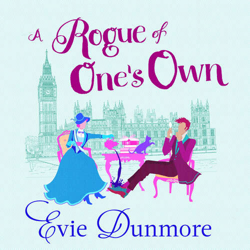 Book cover of A Rogue of One's Own (A League of Extraordinary Women #2)