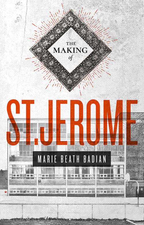 Book cover of The Making of St. Jerome