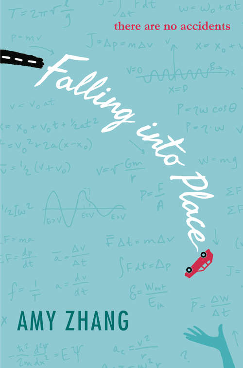 Book cover of Falling into Place