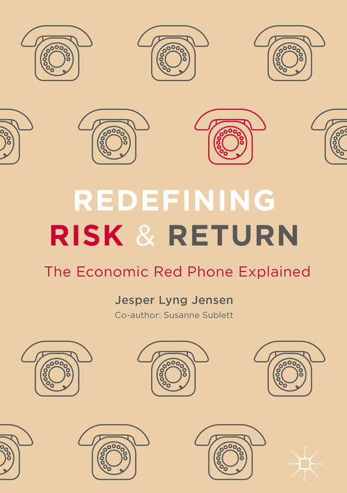 Book cover of Redefining Risk & Return