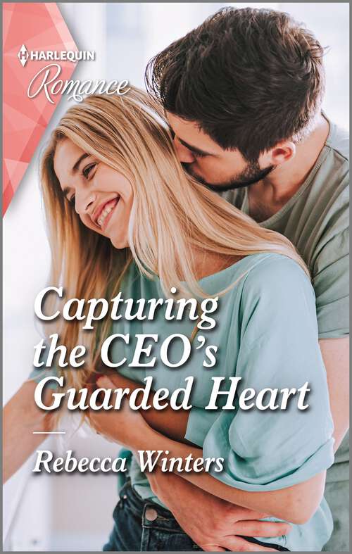 Book cover of Capturing the CEO's Guarded Heart (Original) (Sons of a Parisian Dynasty #1)