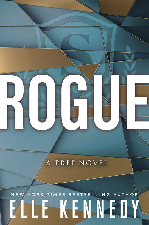 Book cover of Rogue (Prep)