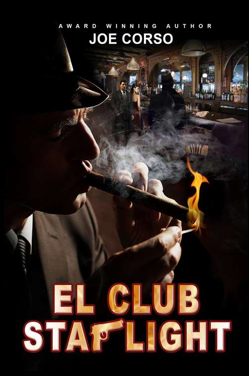 Book cover of El Club Starlight