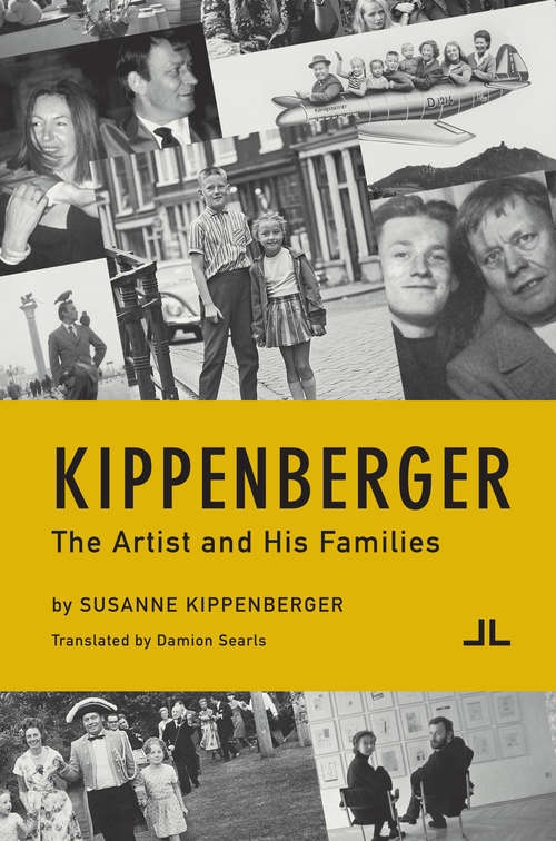 Book cover of Kippenberger