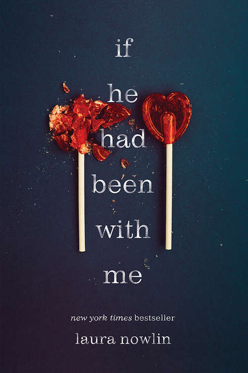 Book cover of If He Had Been with Me