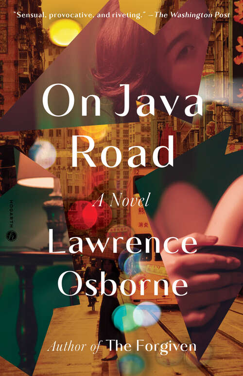 Book cover of On Java Road: A Novel