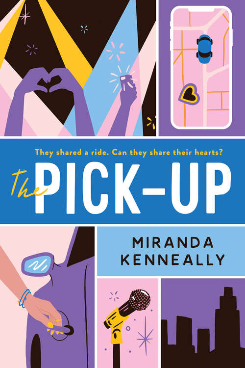 Book cover of The Pick-Up