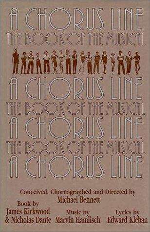 Book cover of A Chorus Line