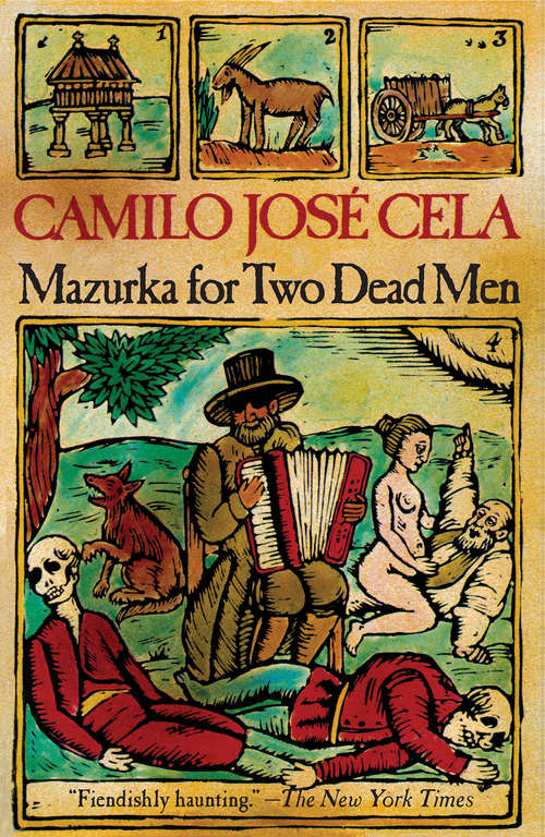 Book cover of Mazurka for Two Dead Men