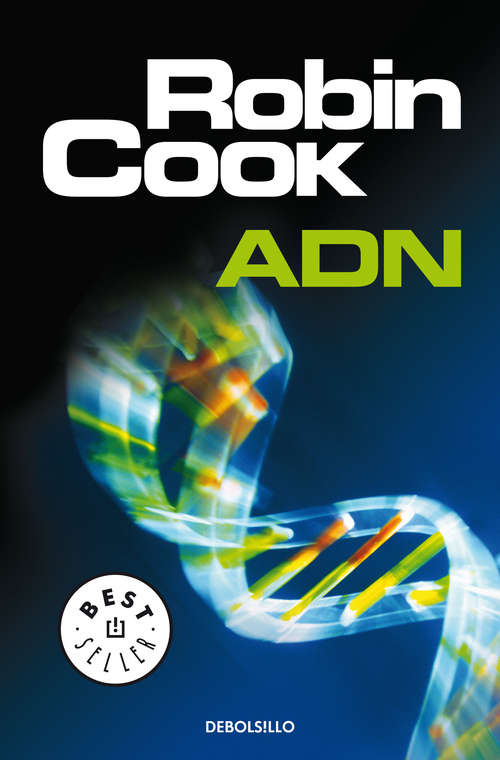 Book cover of ADN