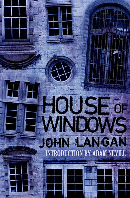 Book cover of House of Windows