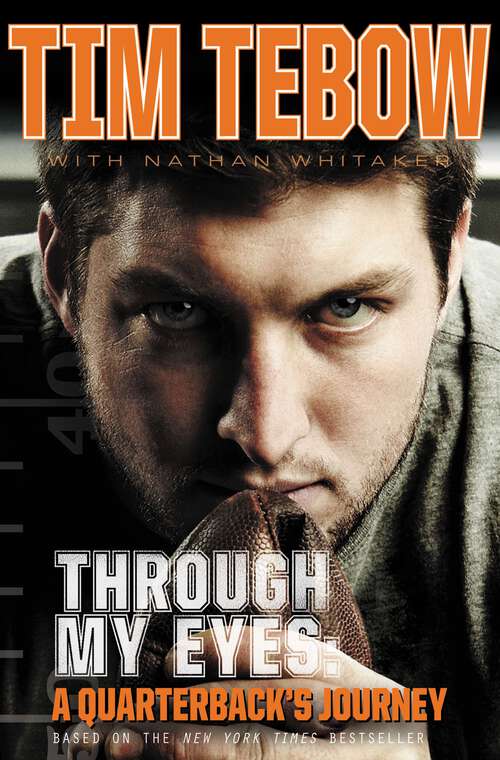 Book cover of Through My Eyes: Young Reader's Edition