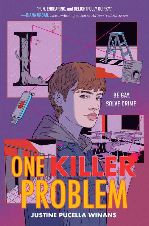 Book cover of One Killer Problem