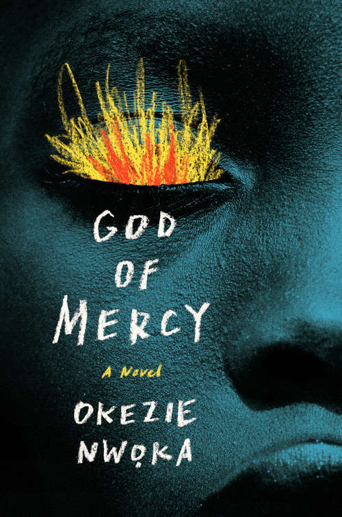 Book cover of God of Mercy: A Novel