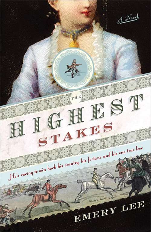 Book cover of Highest Stakes