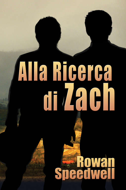 Book cover of Alla Ricerca di Zach