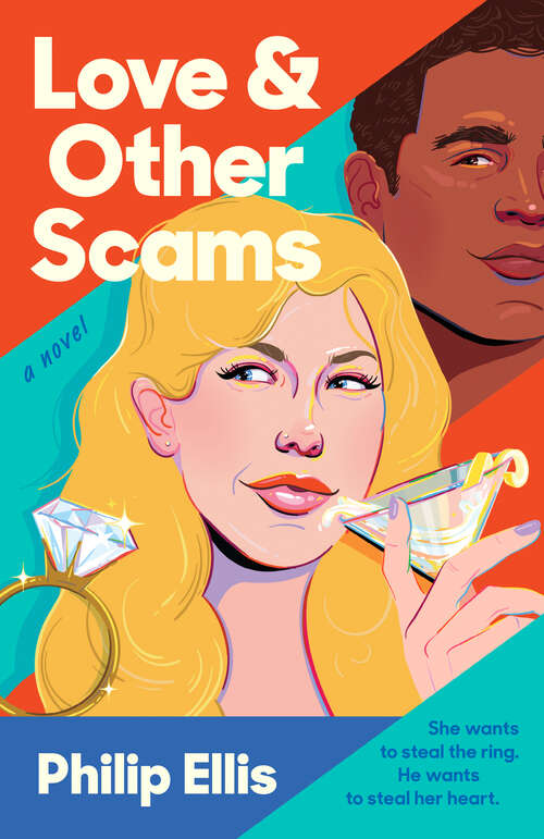 Book cover of Love & Other Scams