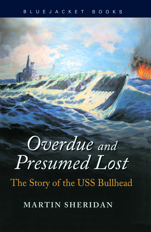 Book cover of Overdue and Presumed Lost