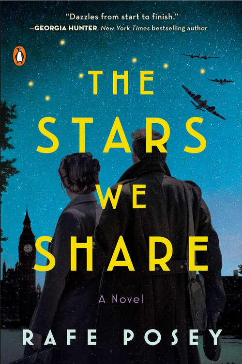 Book cover of The Stars We Share: A Novel