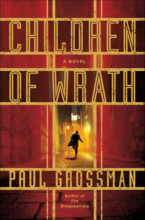 Book cover of Children of Wrath: A Novel (Willi Kraus Series #2)