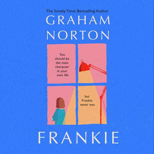 Book cover of Frankie: The instant Sunday Times bestseller