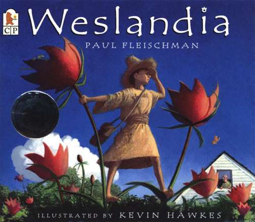 Book cover of Weslandia