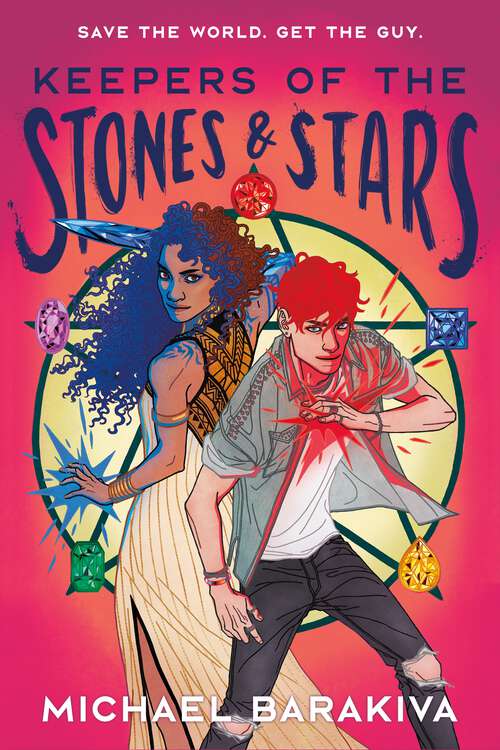 Book cover of Keepers of the Stones and Stars
